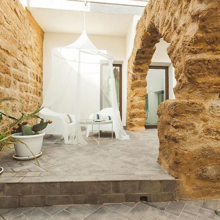 Cortile Baronello Hotel Agrigento Ngoại thất bức ảnh