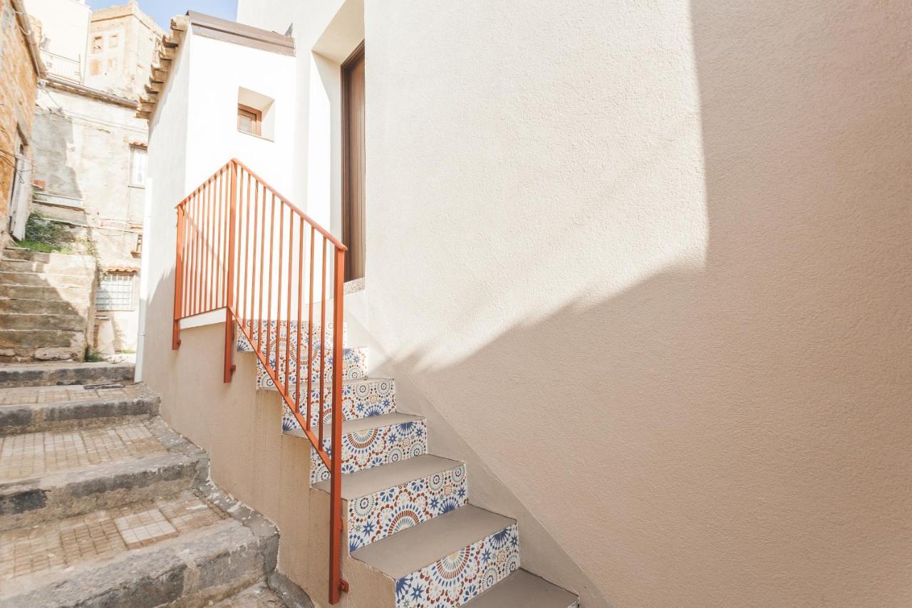 Cortile Baronello Hotel Agrigento Ngoại thất bức ảnh