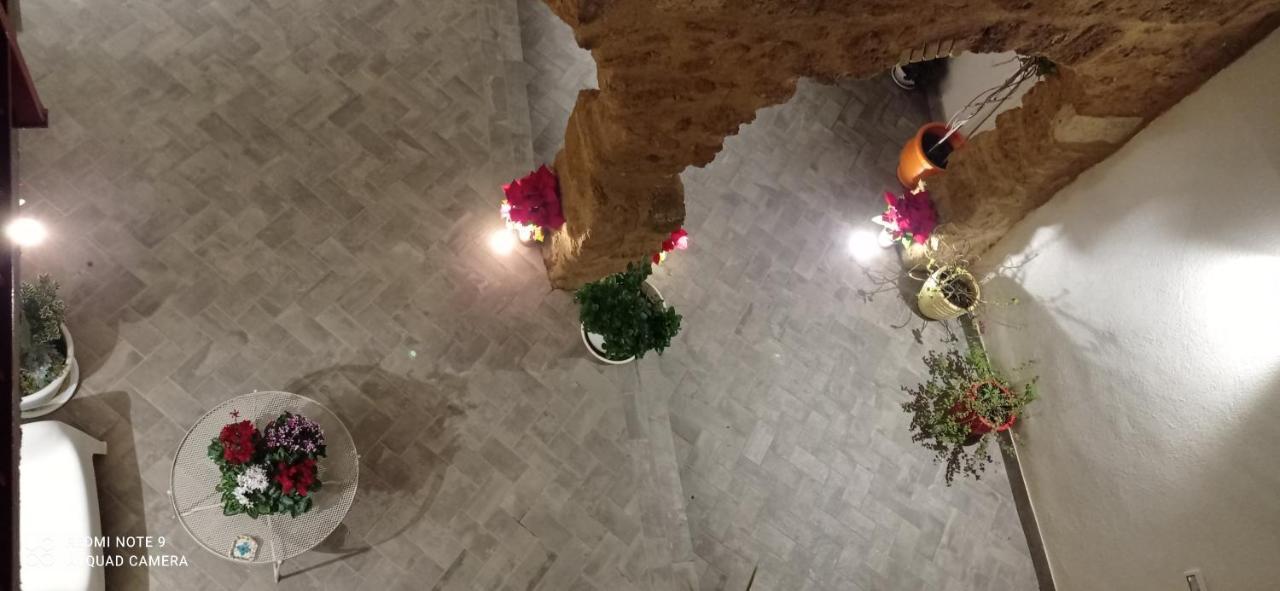 Cortile Baronello Hotel Agrigento Ngoại thất bức ảnh