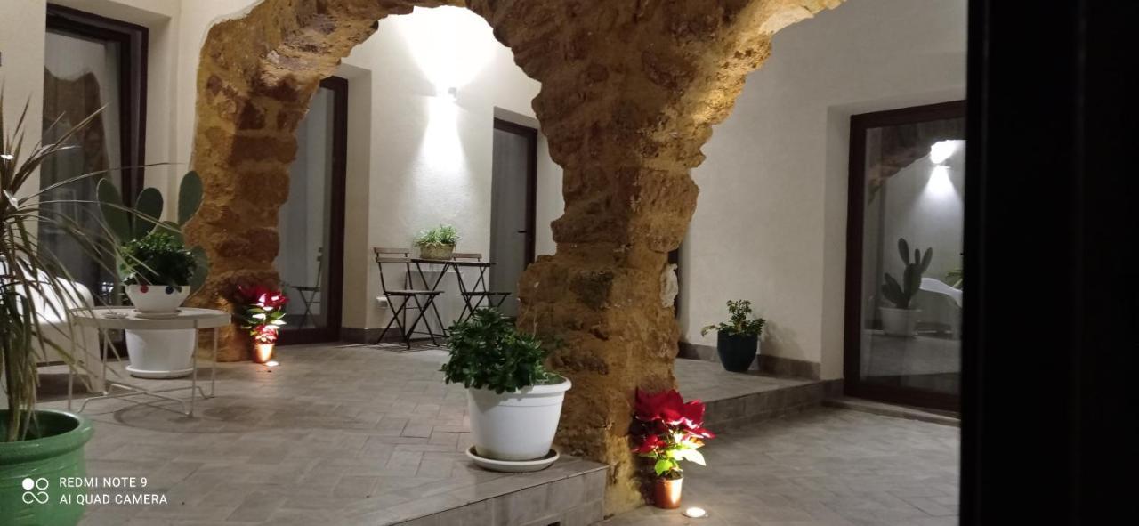 Cortile Baronello Hotel Agrigento Ngoại thất bức ảnh