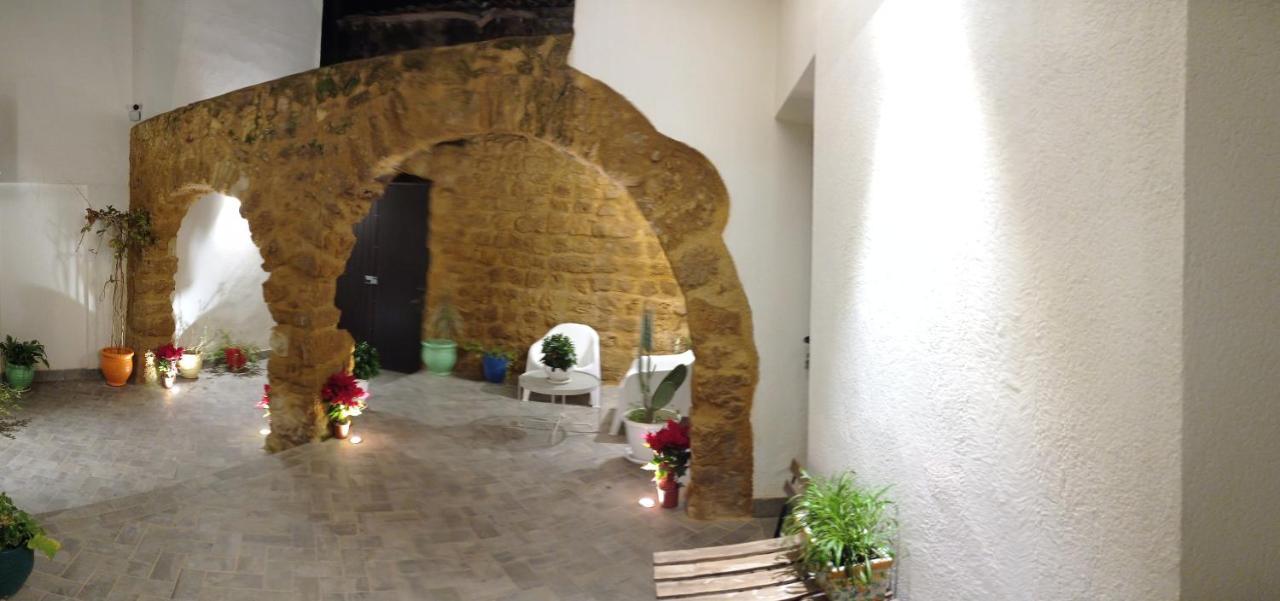 Cortile Baronello Hotel Agrigento Ngoại thất bức ảnh