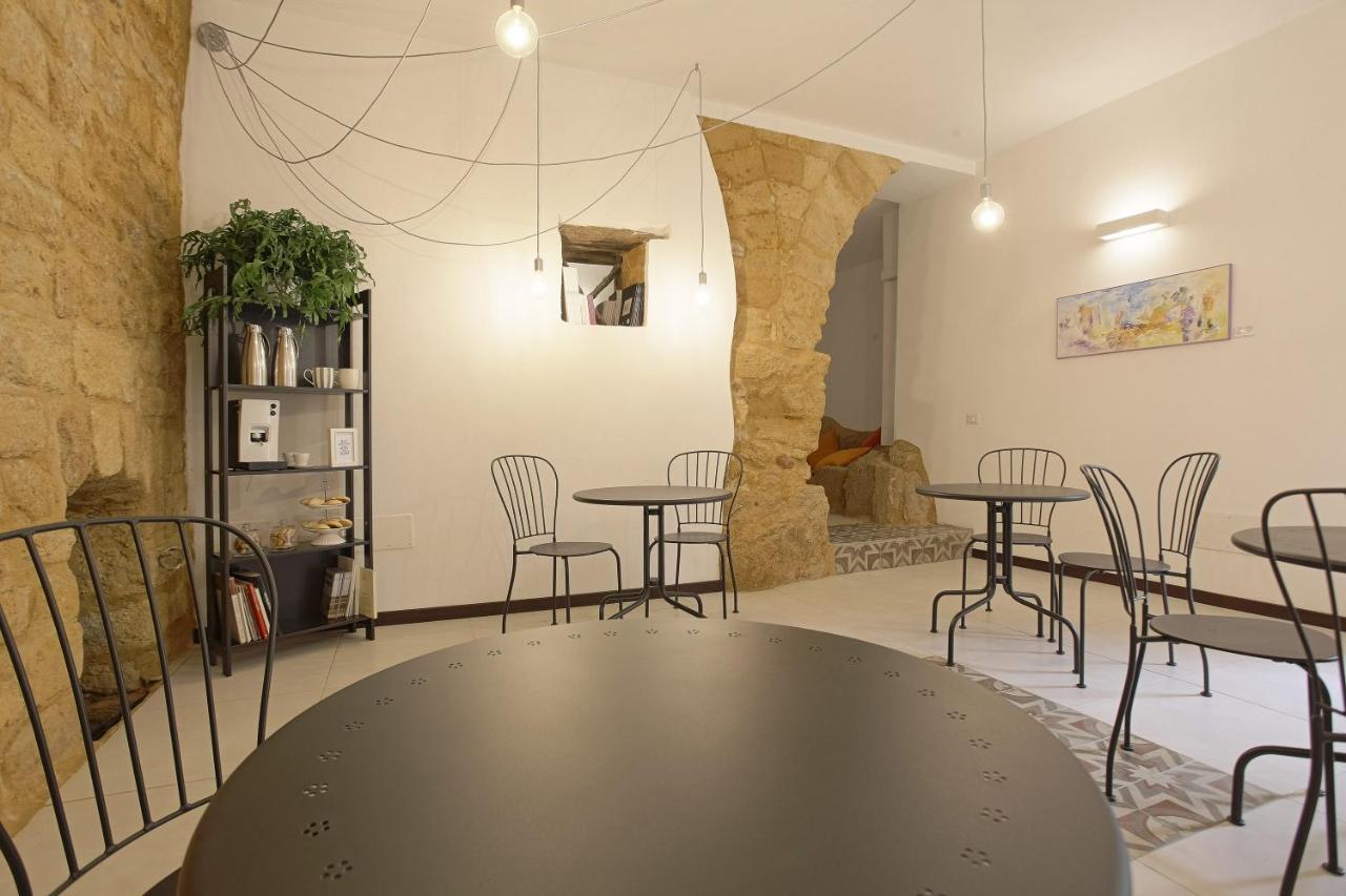 Cortile Baronello Hotel Agrigento Ngoại thất bức ảnh