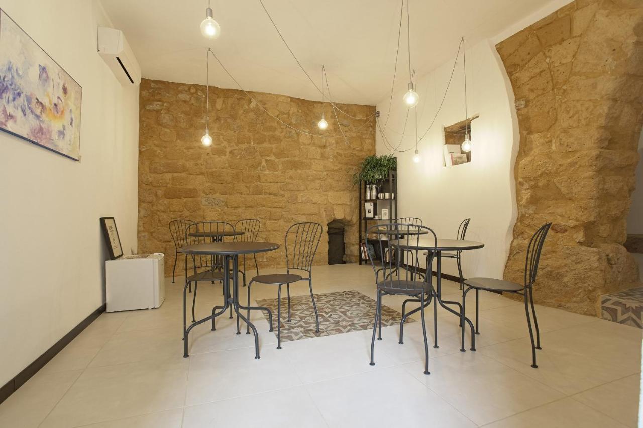 Cortile Baronello Hotel Agrigento Ngoại thất bức ảnh