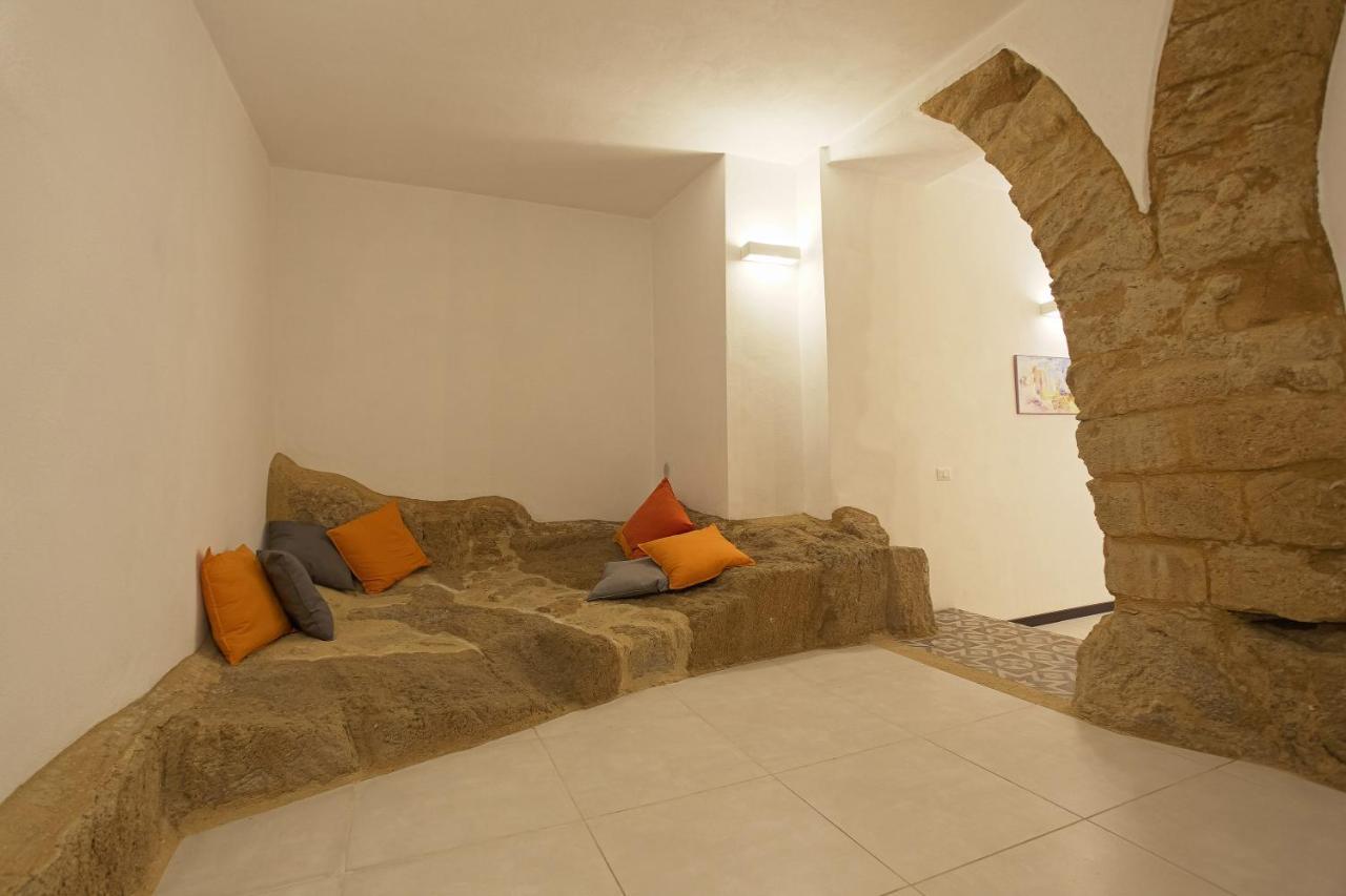 Cortile Baronello Hotel Agrigento Ngoại thất bức ảnh