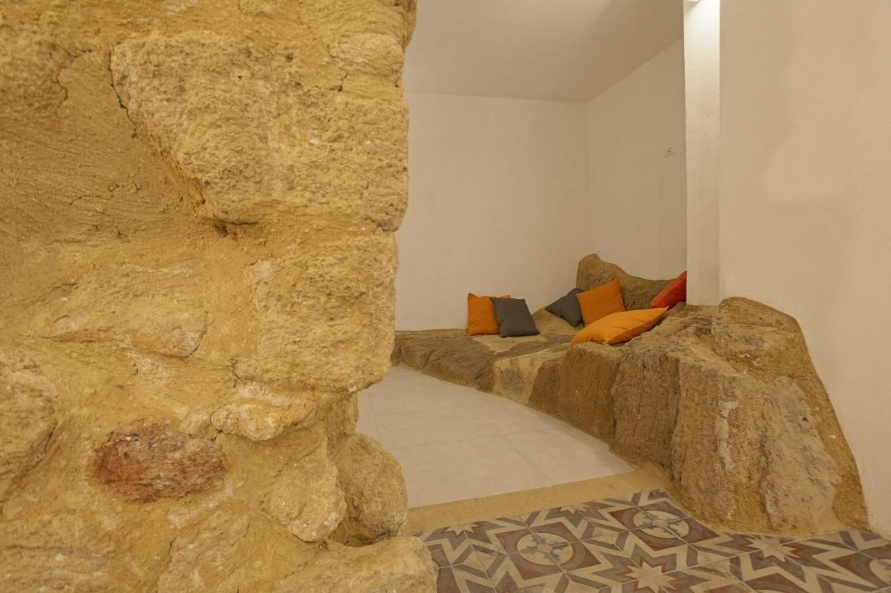 Cortile Baronello Hotel Agrigento Ngoại thất bức ảnh