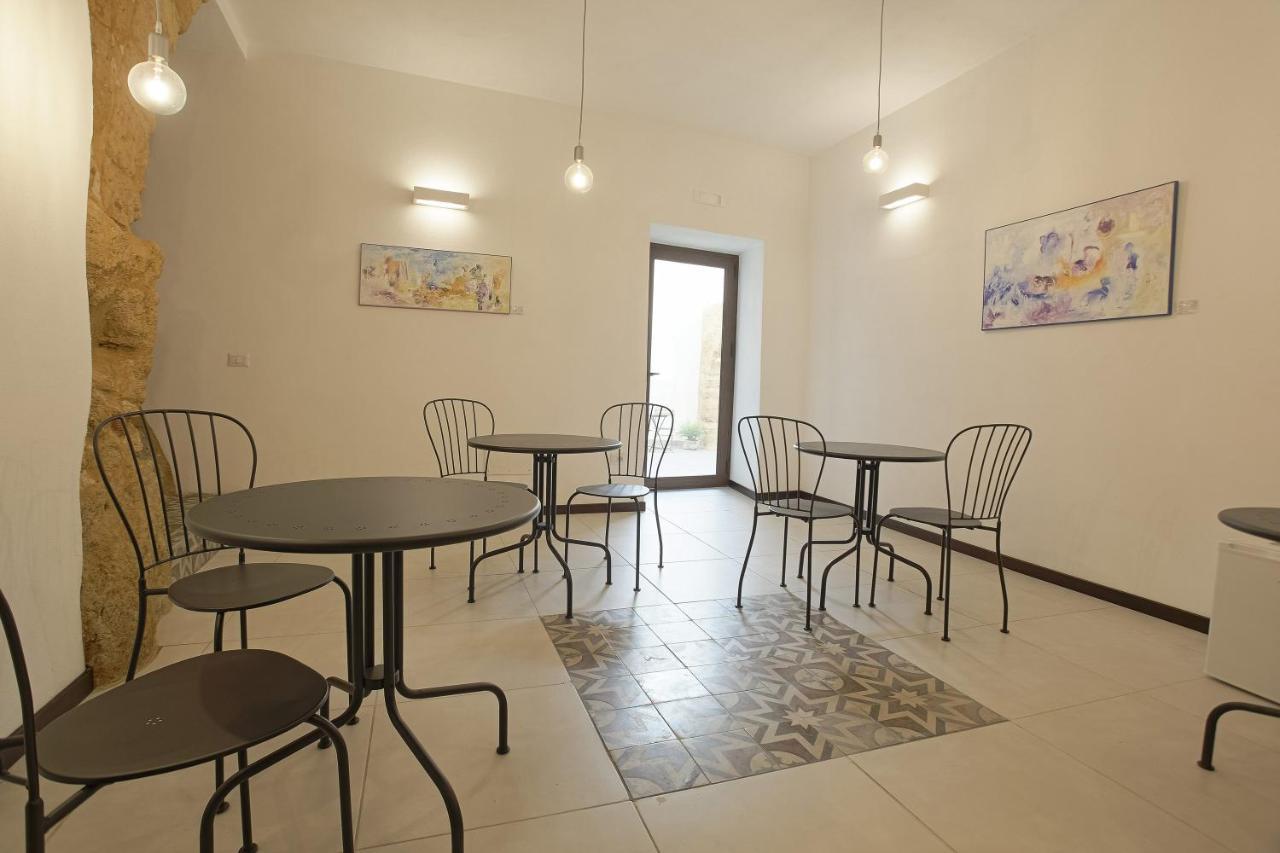 Cortile Baronello Hotel Agrigento Ngoại thất bức ảnh