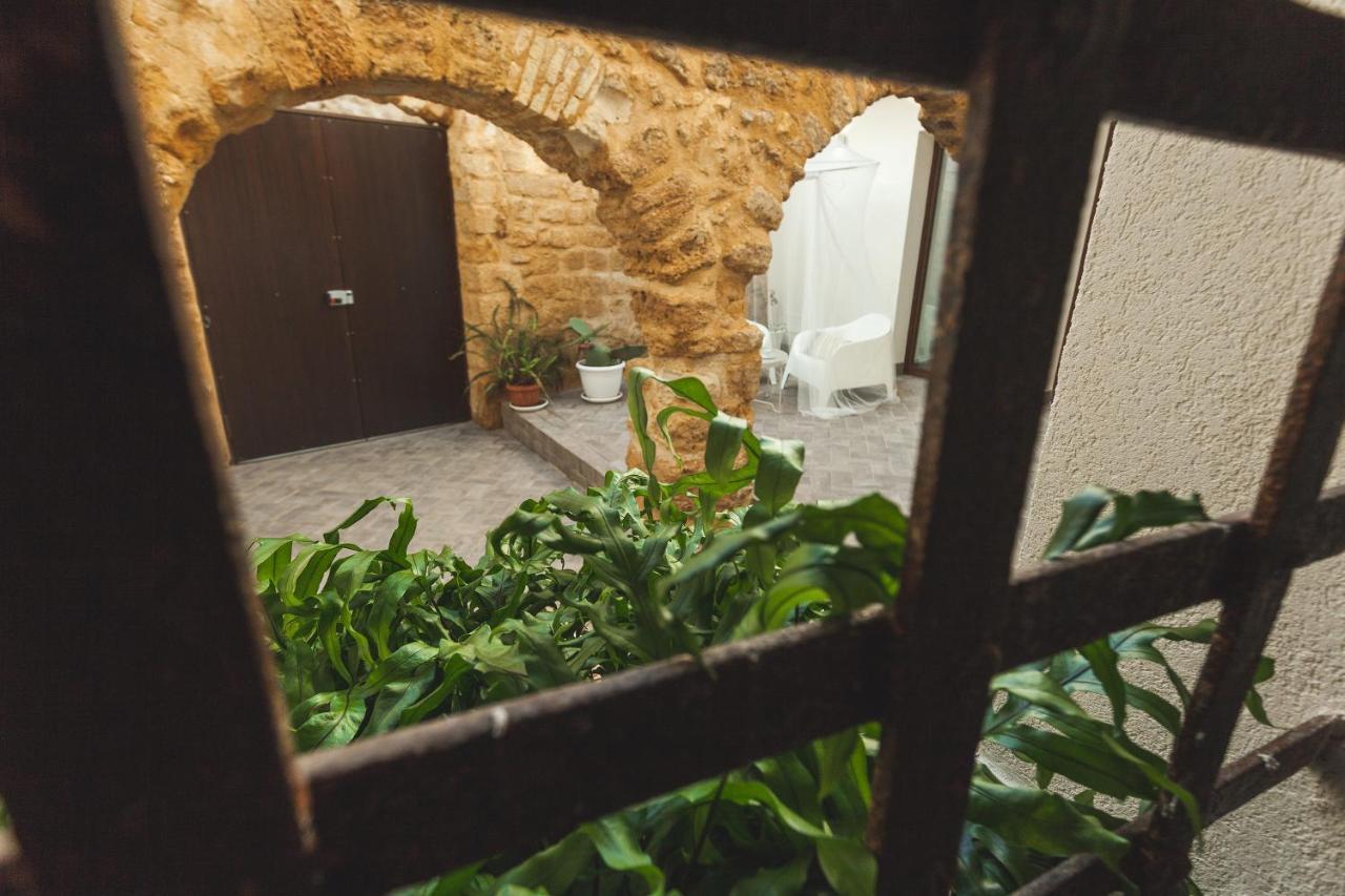 Cortile Baronello Hotel Agrigento Ngoại thất bức ảnh