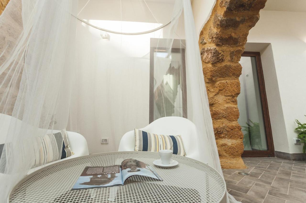 Cortile Baronello Hotel Agrigento Ngoại thất bức ảnh