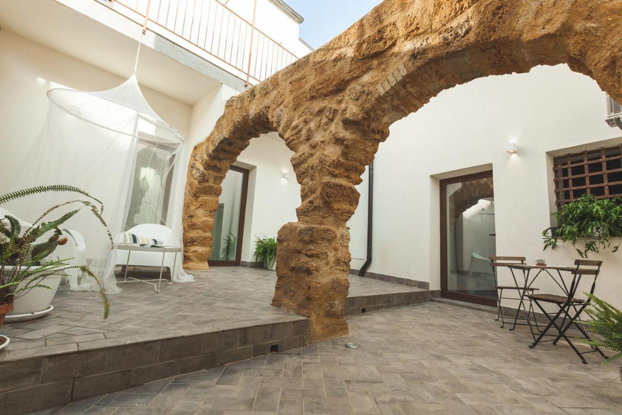 Cortile Baronello Hotel Agrigento Ngoại thất bức ảnh