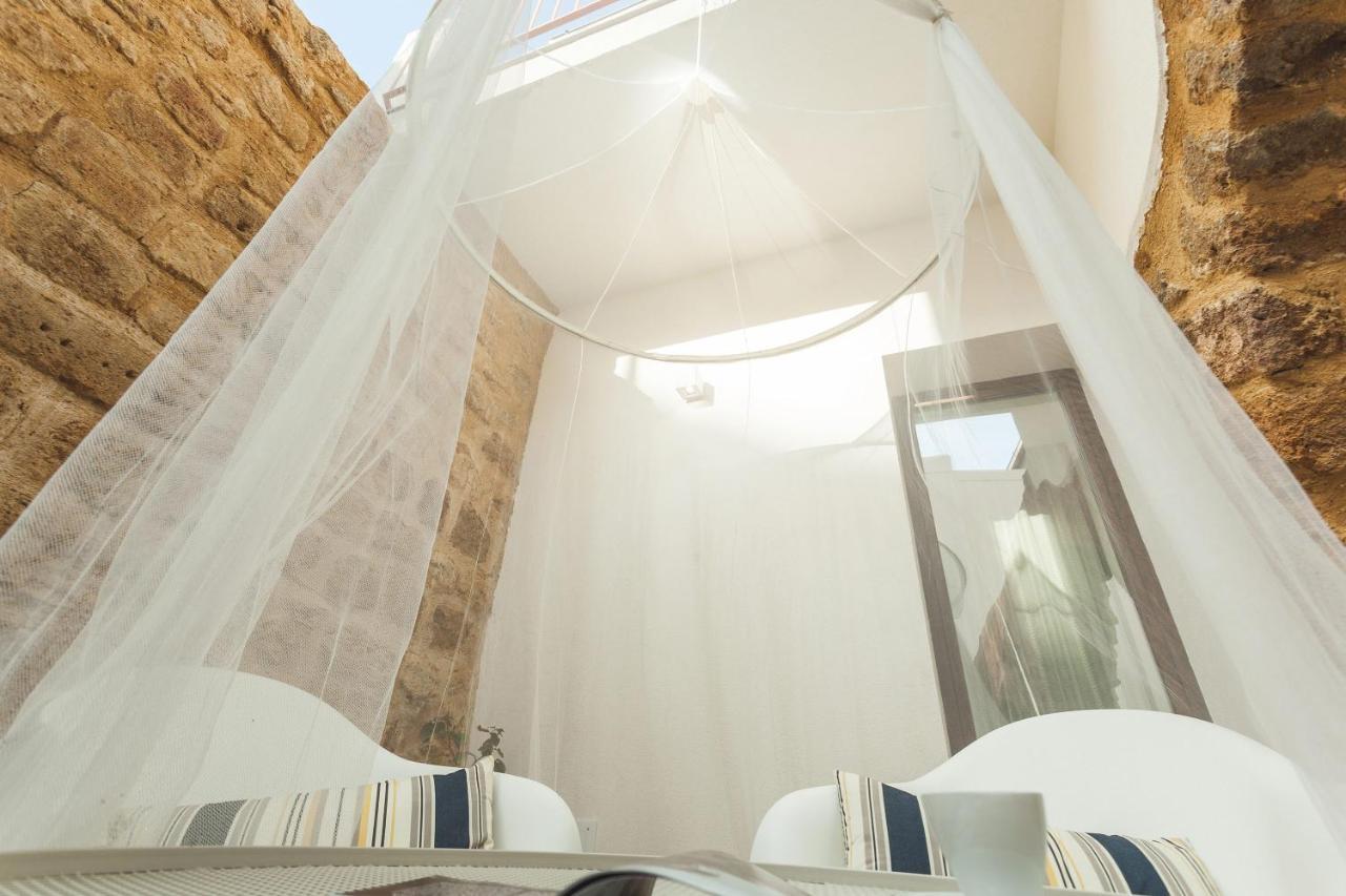 Cortile Baronello Hotel Agrigento Ngoại thất bức ảnh