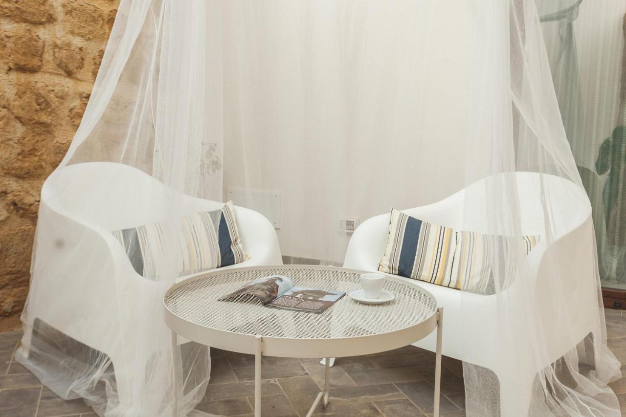 Cortile Baronello Hotel Agrigento Ngoại thất bức ảnh