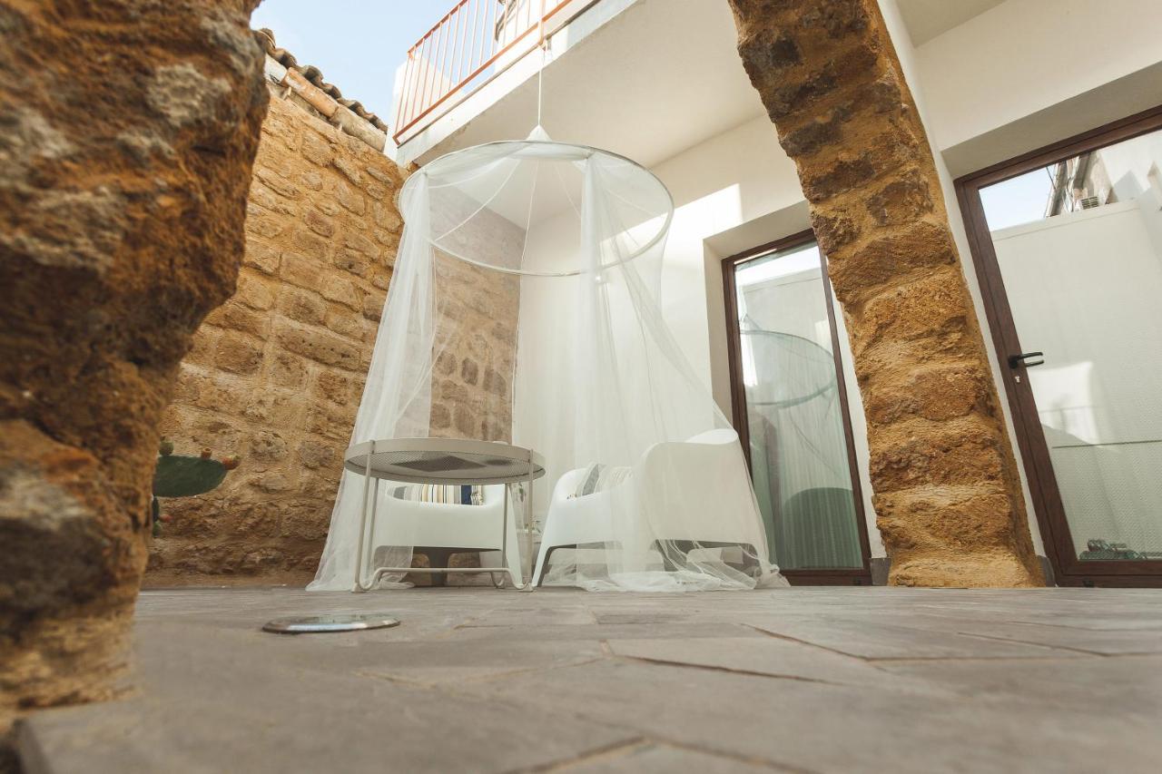 Cortile Baronello Hotel Agrigento Ngoại thất bức ảnh
