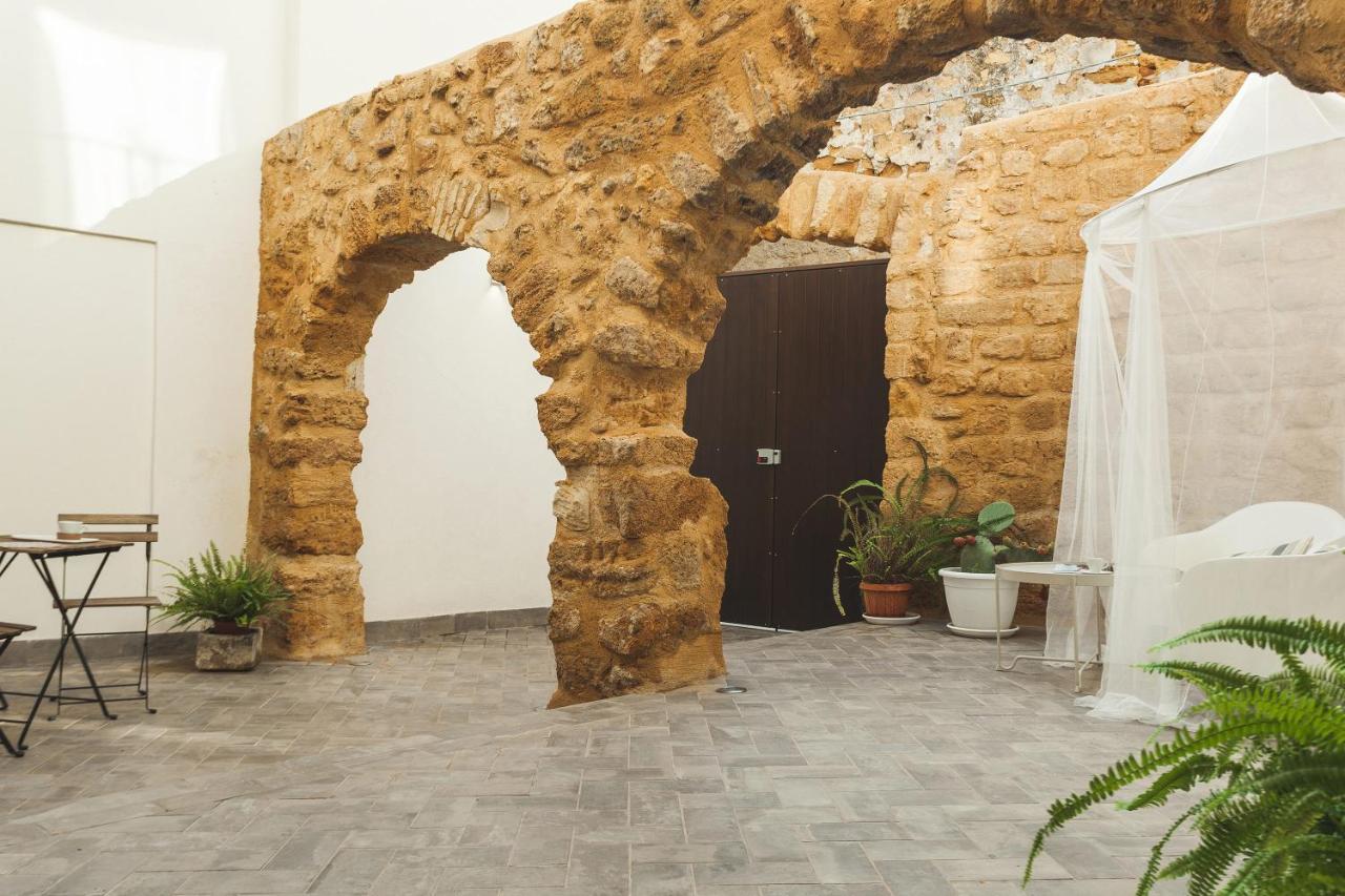 Cortile Baronello Hotel Agrigento Ngoại thất bức ảnh