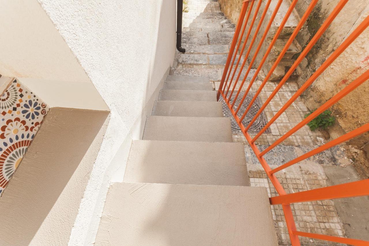 Cortile Baronello Hotel Agrigento Ngoại thất bức ảnh
