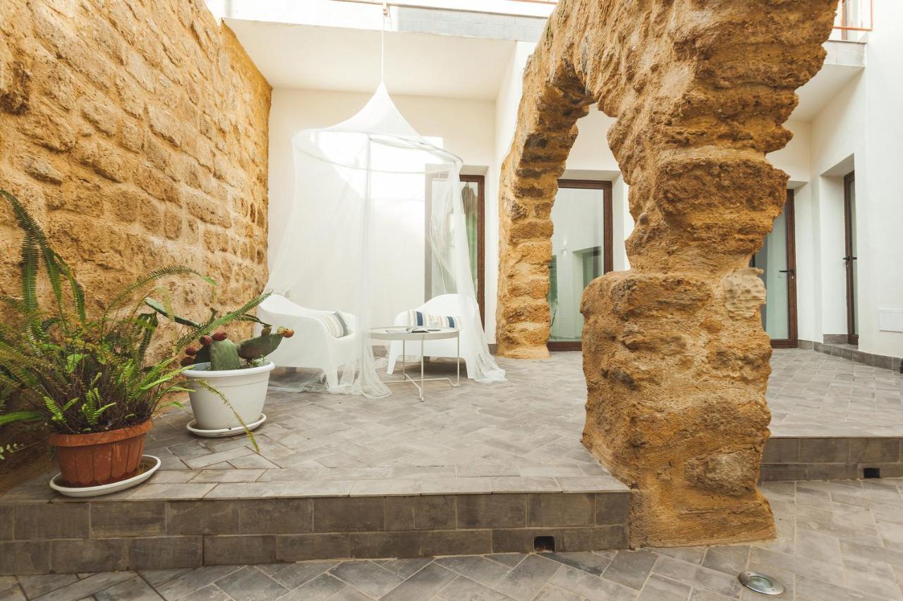 Cortile Baronello Hotel Agrigento Ngoại thất bức ảnh