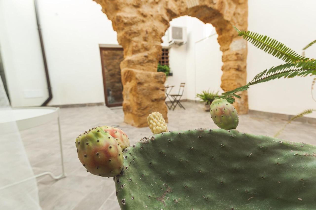 Cortile Baronello Hotel Agrigento Ngoại thất bức ảnh