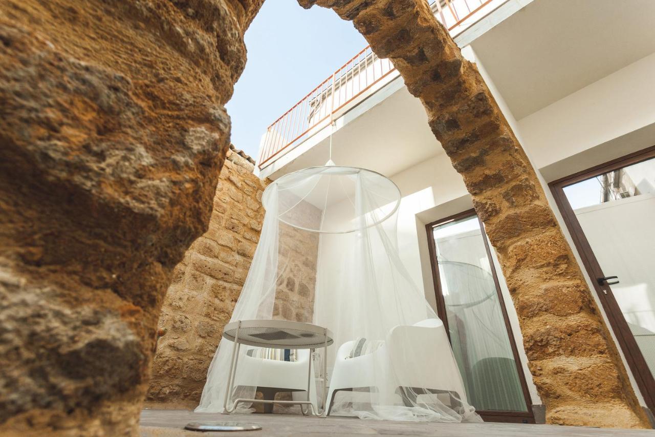 Cortile Baronello Hotel Agrigento Ngoại thất bức ảnh
