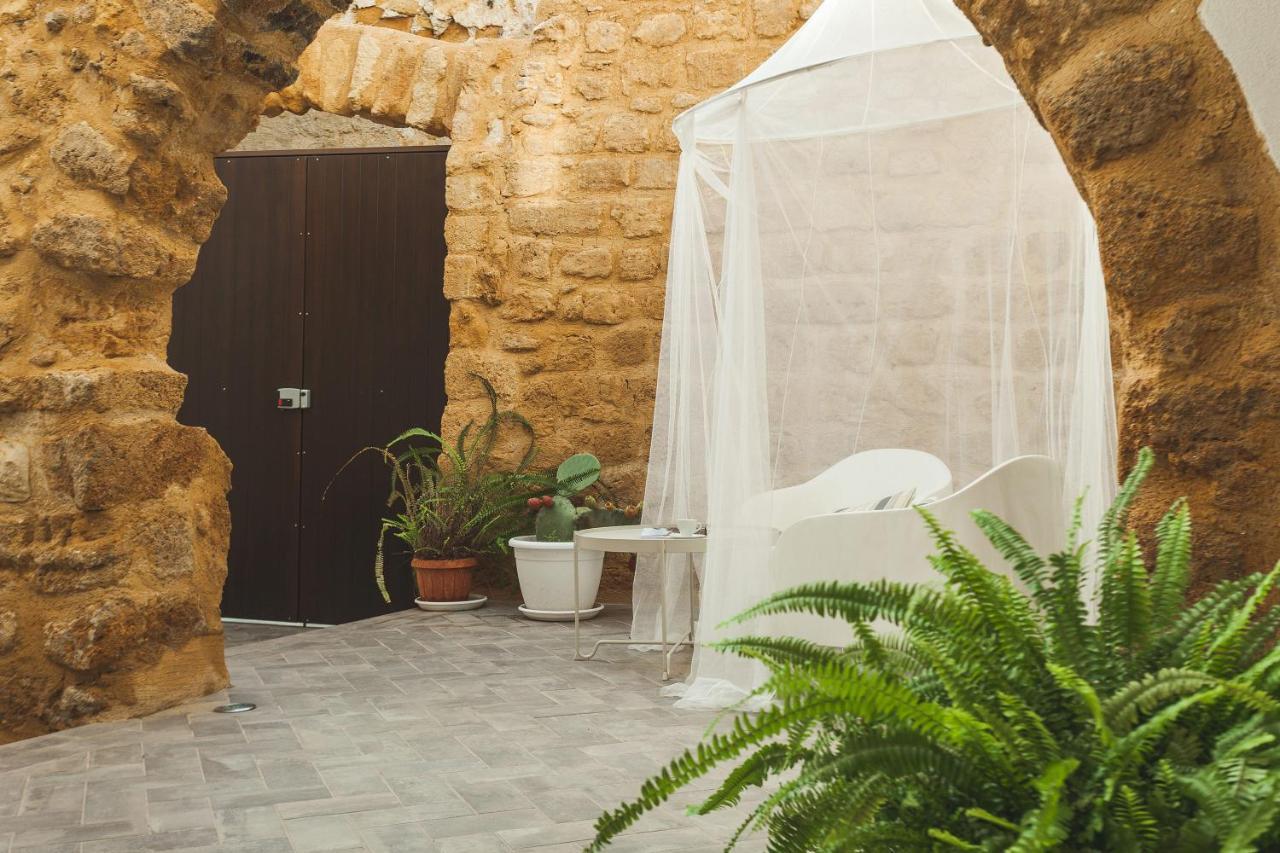 Cortile Baronello Hotel Agrigento Ngoại thất bức ảnh