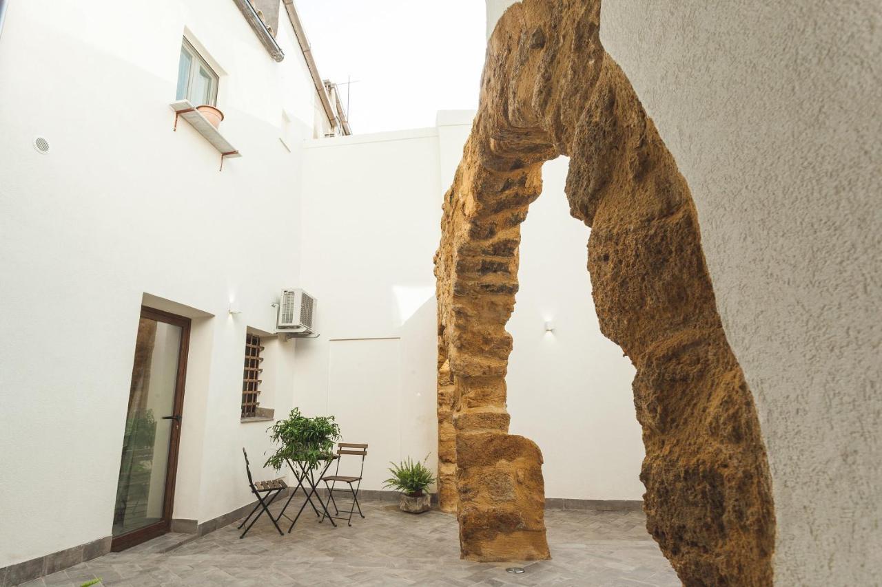 Cortile Baronello Hotel Agrigento Ngoại thất bức ảnh