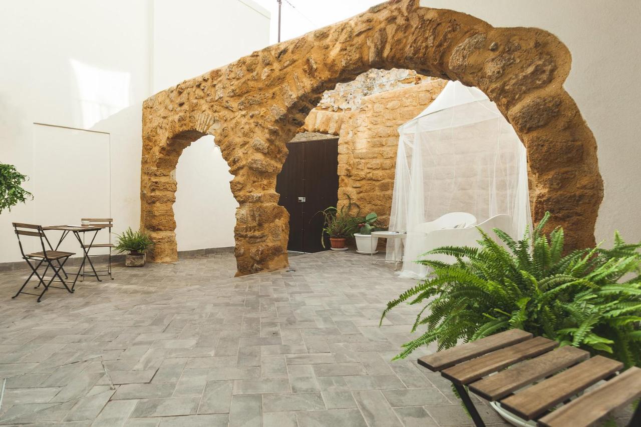 Cortile Baronello Hotel Agrigento Ngoại thất bức ảnh