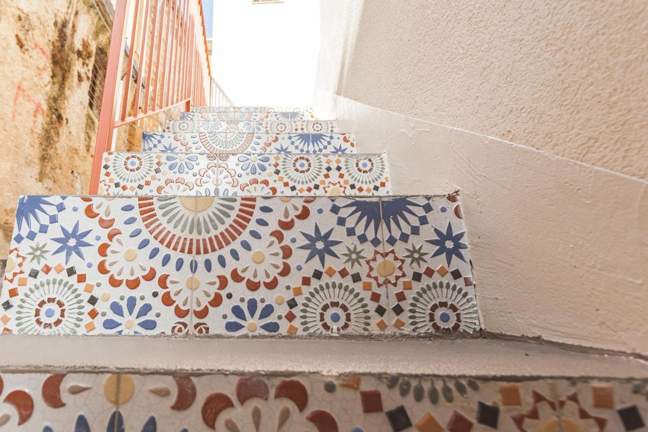 Cortile Baronello Hotel Agrigento Ngoại thất bức ảnh