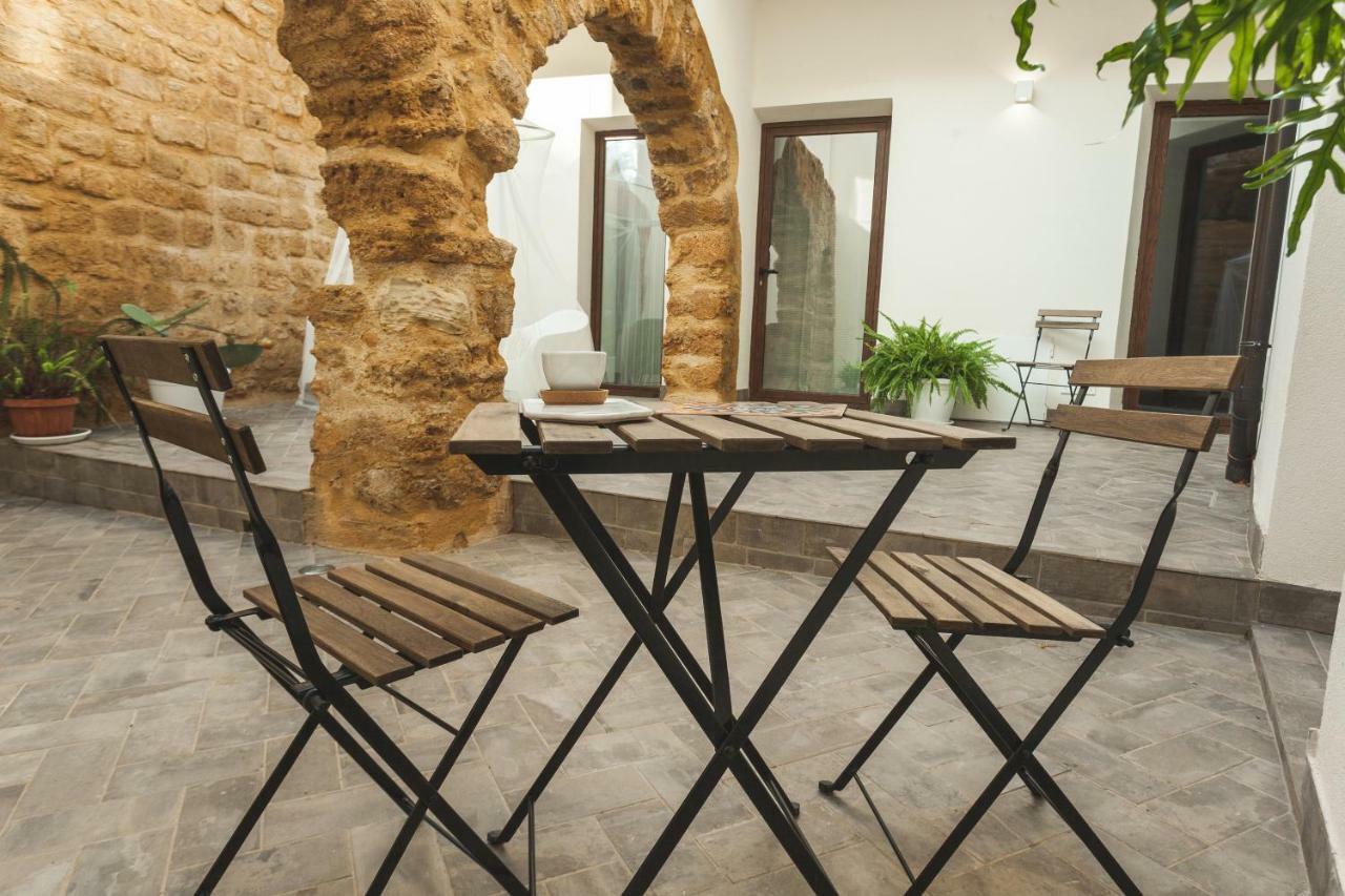 Cortile Baronello Hotel Agrigento Ngoại thất bức ảnh